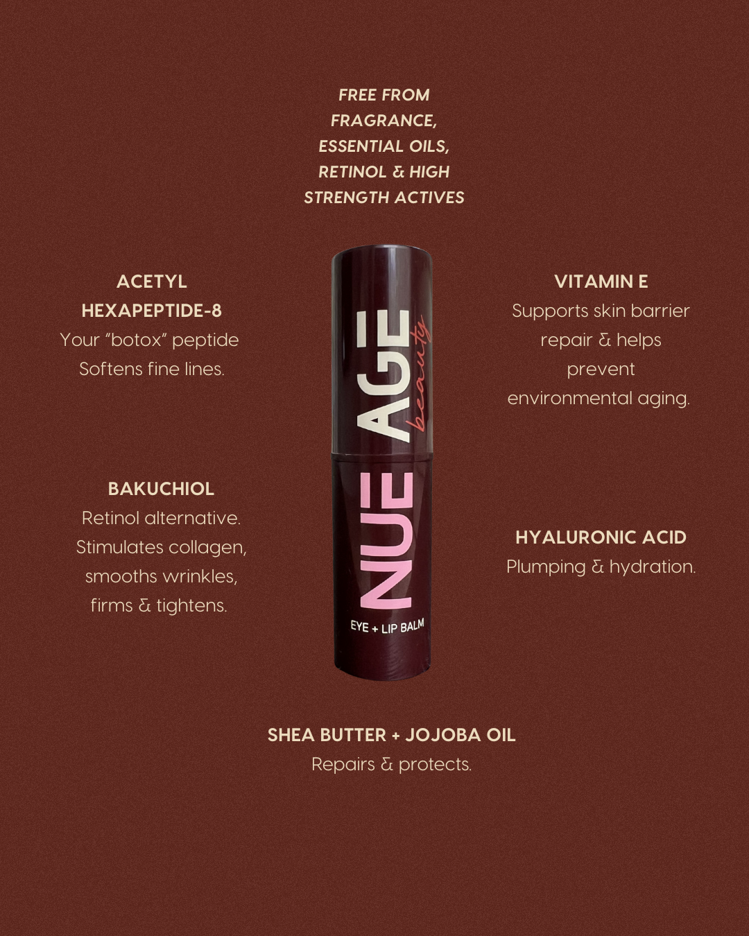Eye & Lip Balm